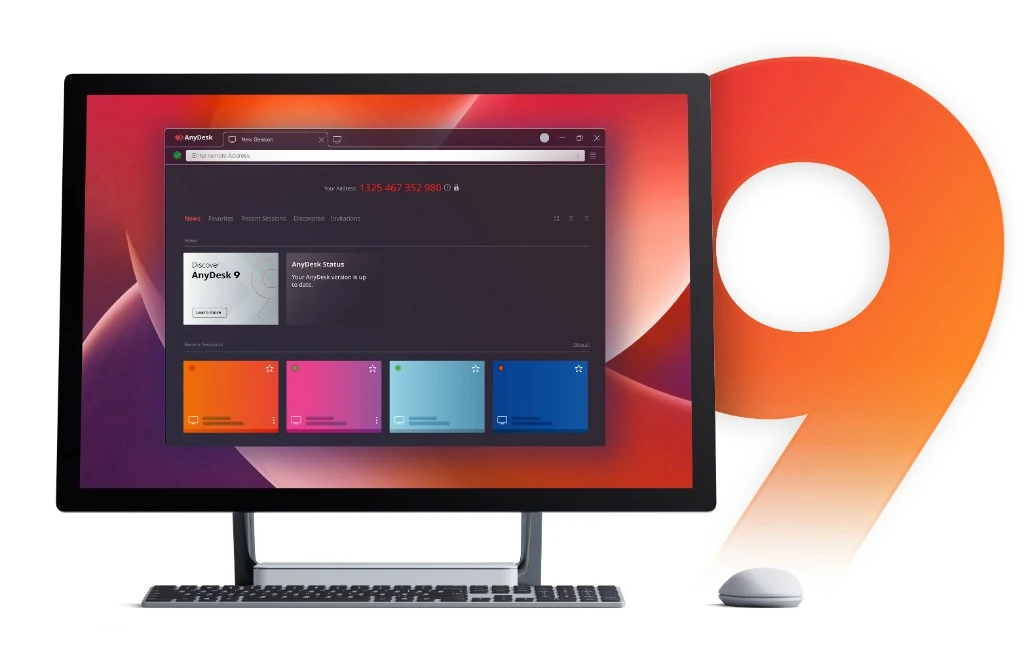 AnyDesk app help stories